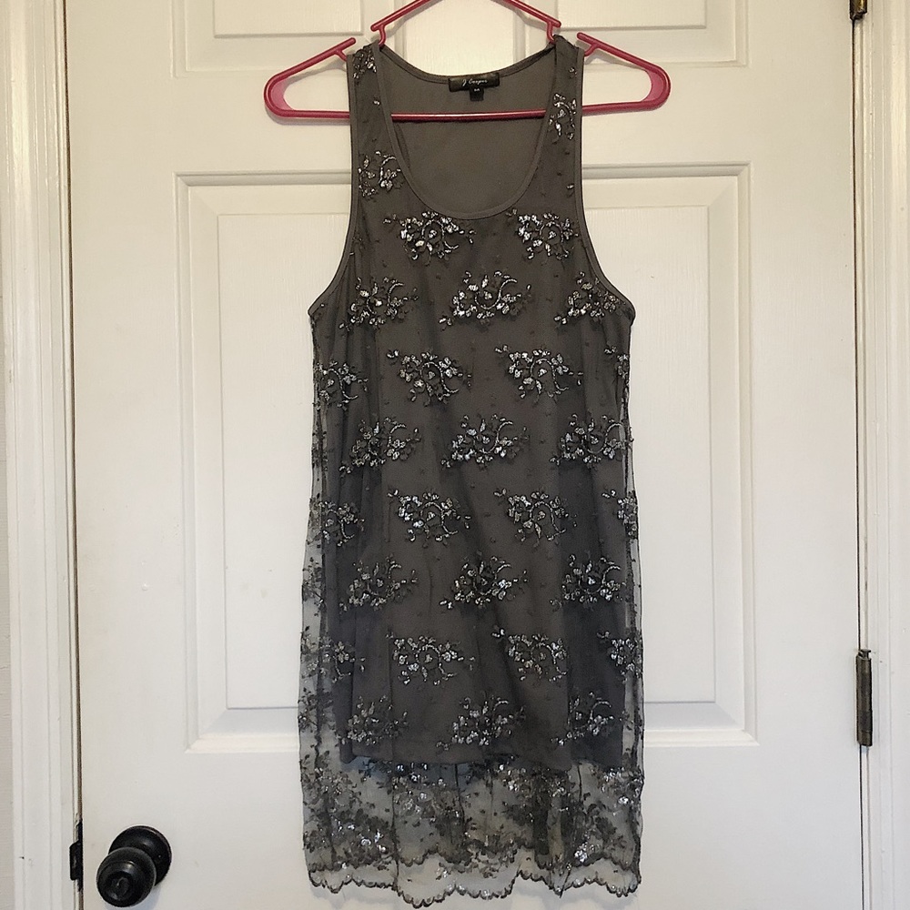 CHARITY SALE! Shimmer Dress